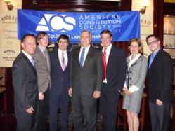 Picture of Burg Simpson Lawyer Reeves Whalen - ACS Award Winner 2012